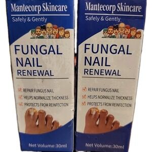 2 Pack, Fungal Nail Renewal Extra Strength Nail Fungus Treatment, 30ml